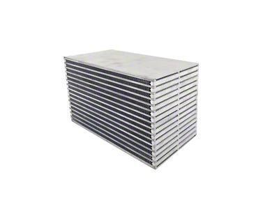 CSF Water/Air Bar & Plate Intercooler Core - 8.5in L - 8134