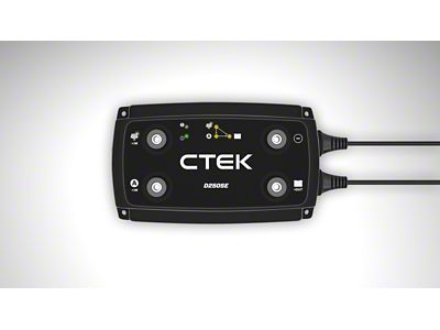 CTEK Battery Charger - D250SE- 11.5-23V - 40-315