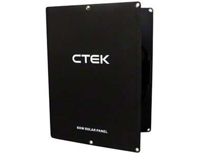 CTEK CS FREE Portable Solar Charging Kit - 12V - 40-463