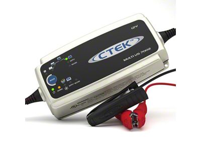 CTEK Battery Charger - Multi US 7002 - 56-353