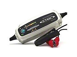 CTEK Battery Charger - MUS 4.3 Test & Charge - 56-959