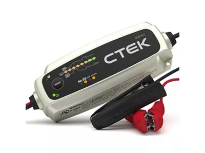 Battery Charger - MXS 5.0 4.3 Amp 12 Volt