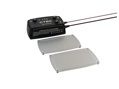 CTEK SmartPass 120S w/Installation Kit - 40-678