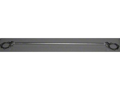 Cusco Strut Bar AS Rear SXE10 / 99-03 Lexus IS300 - 195 511 A