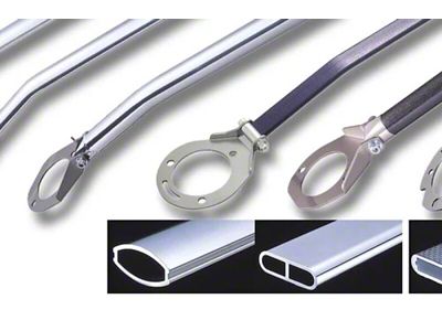 Cusco CA/CJ4A R- Carbon Strut Bar - 508 551 A
