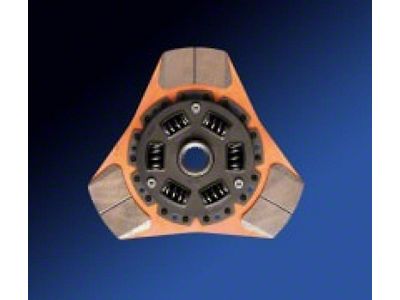Cusco Single Metal Clutch Disc ONLY Thick Type Subaru GDA