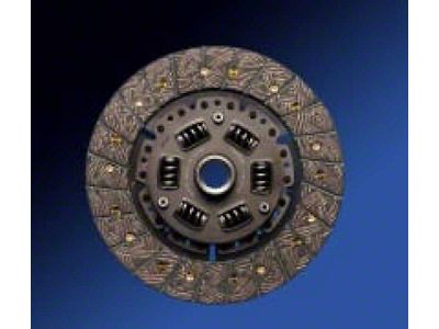 Cusco Copper Clutch Disc OD 230mm; Spline 25.2; 24 teeth - 00C 022 R666