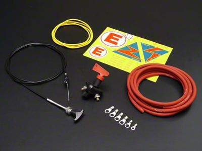 Cusco Cut Off Switch SET LEVER Type - 00B 740 A