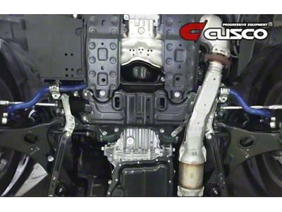 Cusco 12 Subaru Forester 2.0XT SJG 26mm Front Sway Bar - 697 311 A26