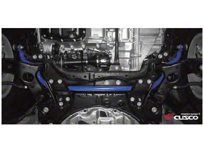 Cusco Toyota Prius ACR50W ZVW40 Front Sway Bar 30 mm - 925 311 A30