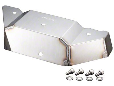 Cusco Subaru GDB STi Turbo Heat Shield & Air - 667 045 B