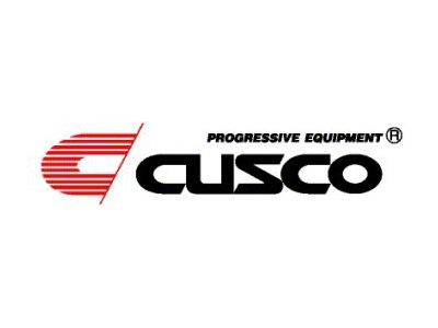Cusco License Plate Frame Black Usdm Spec Limited - LPF BK