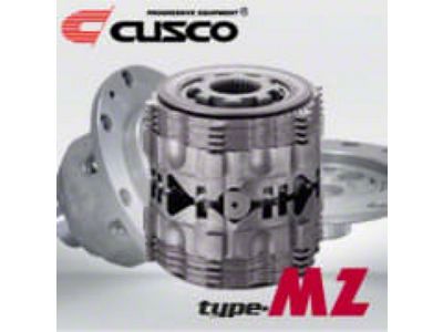 Cusco LSD Type-MZ 1-Way Front for Subaru 01-07 GDB / - LSD 184 A