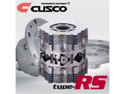 Cusco LSD Type RS 2 Way 1 & 2 Way - LSD 177 F2