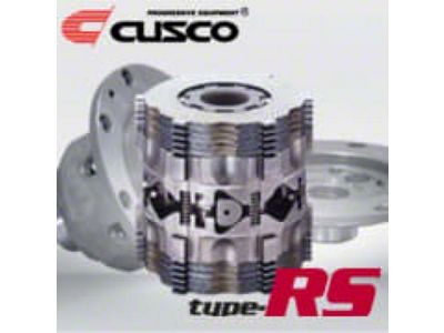 Cusco LSD RS 2-Way 1&2 Way Rear GC8/BR9/BM9/BP5/SH5/SHB W/Sure Track OEM - LSD 183 F2