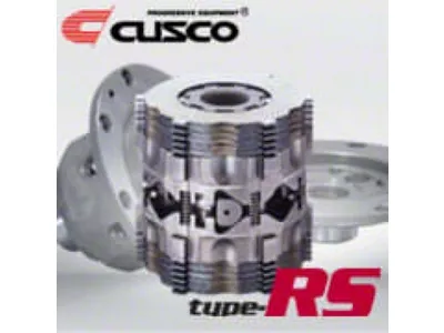 Cusco LSD RS 2-Way 1&2 Rear Subaru 08-13 SH Forester EJ25T - LSD 684 F2