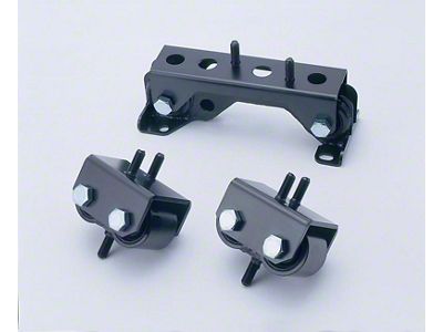 Cusco Motor & TRANNY Mount GC8-GDA GH8 GRB GVB Impreza - 660 911 SET