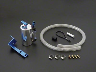 Cusco Oil Catch Tank 2015 Subaru Impreza USDM Model VA - 6A1 009 A