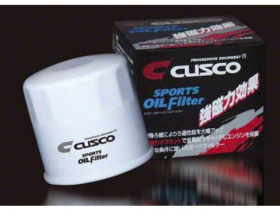 Cusco OIL Filter C 68ID X 65H M20-P1.5 GC/GD/GH/GRB/SF/SG/SH/BH/BP/BR/BE/BM/FD3S/SE3P - 00B 001 C