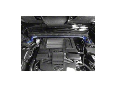 Cusco 09+ Subaru Legacy BR9 Type OS Front Strut Bar - 687 540 A