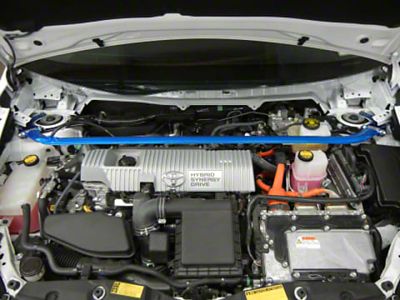 Cusco Strut Bar F-OS ZVW30 PRIUS FOR USDM MODEL ONLY - 951 540 ALHD