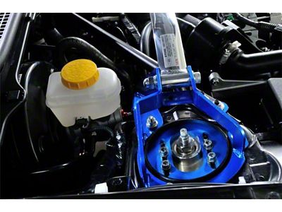 Cusco Strut Bar OS Front Brake Cylinder Stopper RHD JDM - 965 540 AM