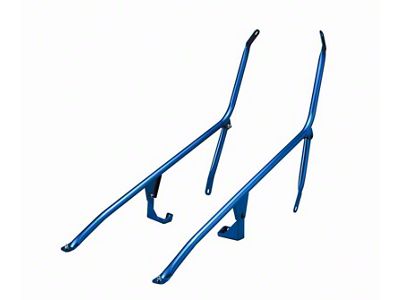 Cusco Pillarside Bar LH + RH FC3S RX7 - 420 495 A
