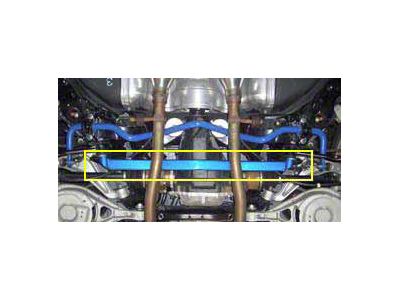 Cusco Power Brace Rear CKV36 NJ50 - 288 492 R