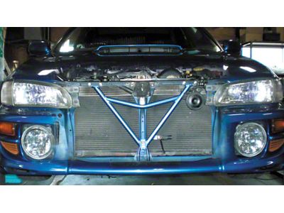 Cusco GC8 Front Member Power Brace - 660 492 FM