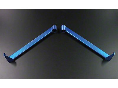 Cusco Power Brace Rear Member Side Subaru BRZ / Toyota - 965 492 RS