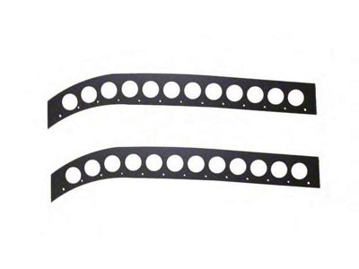 Cusco Mitsubishi Evo 7 CT9A Rear Ventiliation Panel - 565 828 A