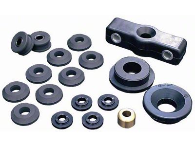 Cusco Shifter Bushings Honda B-Series EG/EK/DC - 314 940 A