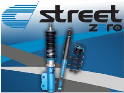 Cusco Street Zero 2017 Toyota Prius -2WD ZVW50 14-Way Adjustable - 1A1 62P CBF