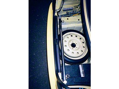 Cusco Trunk Bar SXE10 IS300 - 195 490 A