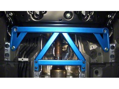 Cusco Lower Arm Version II Front 09-13 Nissan Cube 2WD - 267 477 A