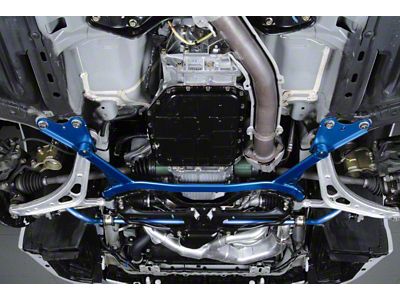 Cusco Lower arm Bar ver.II Front BP9 Legacy-GT - 684 477 A