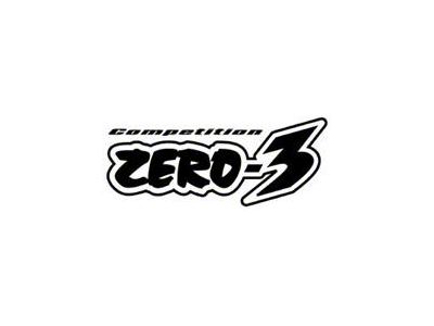 Cusco Sport Zero-3X Coilover Kit 08-15 Mitsubishi Evo X CZ4A - 566 63X CP