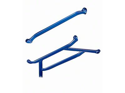 Cusco Bushing Pillowball Front Lower Arm Bar Rear 08-10 Subaru - 692 464 CV