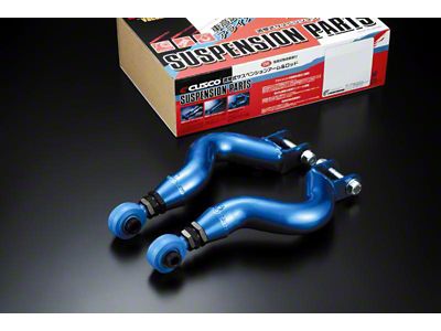 Cusco Camber Adjust UP ARM Rear S14 240SX - 222 474 L