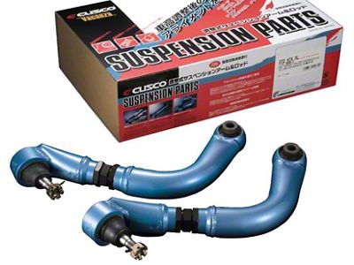 Cusco Camber Rear Upper LinK Front Side S13 S14 240SX - 220 474 G