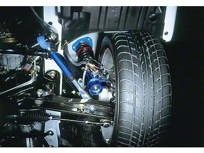 Cusco Camber TENSION Rod S14-kouki/S15 240SX - 232 473 AN