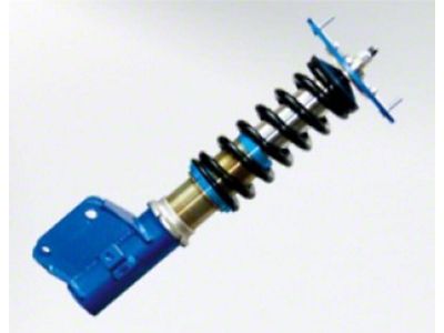 Cusco Coilovers Competition Zero-3 24 Way Adjustable Monotube High Volume - 6A1 64R CP