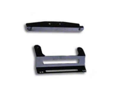 Cusco DIFFUSER BracketS OEM 06 STi diffuser on 05 older - 672 487 S