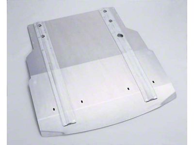 Cusco Front Full Underguard Light Weight Duralumin 02-07 Subaru Impreza - 666 211 A