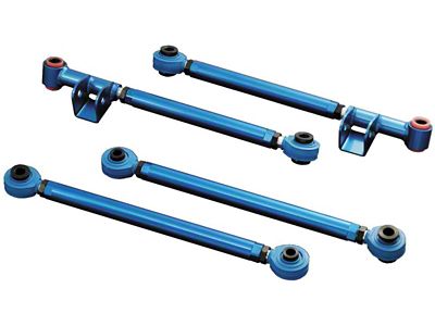 Cusco Lateral link Kit-Rear Rear Side adj. Pillowball Bushing GD - 669 474 LB
