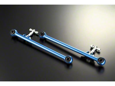 Cusco Lateral link Kit-Rear Rear Side non-adj. hyper Rubber w/ - 666 474 LC