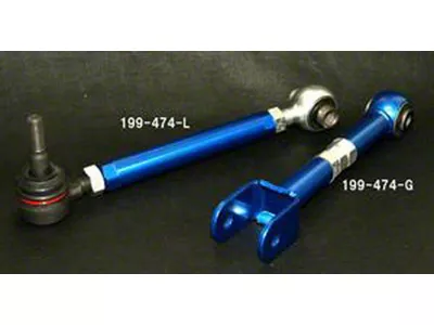 Cusco Lexus IS250/IS350 Adjustble +/- 15mm Rear Upper Arm Front - 199 474 G