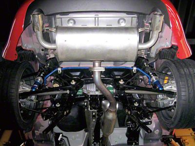 Cusco NCEC Rear Sway Bar Riser 14 mm 2 Steps - 428 311 BJ14