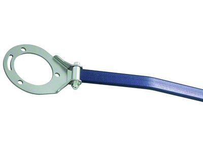 Cusco NO RETurnS-Strut Bar ALC OS Front SXE10 IS300 DOES - 195 535 A