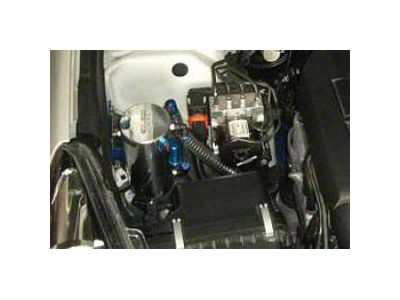 Cusco Oil Catch Tank Subaru Legacy BRF/BR9 0.6L Capacity w/ - 687 009 A